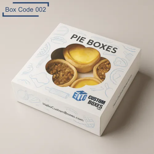 Pie Boxes