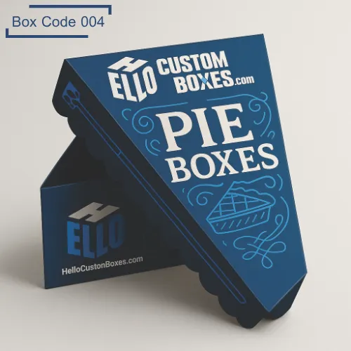 Pie Boxes