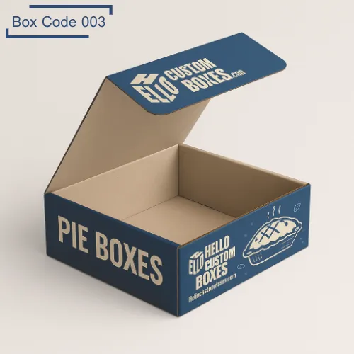 Pie Boxes