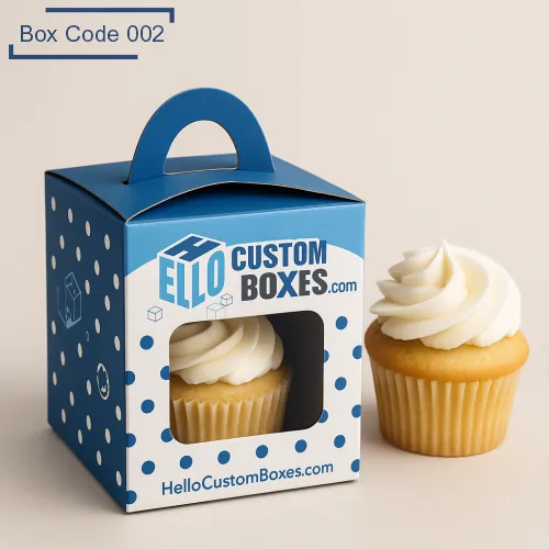 Custom Small Cake Boxes