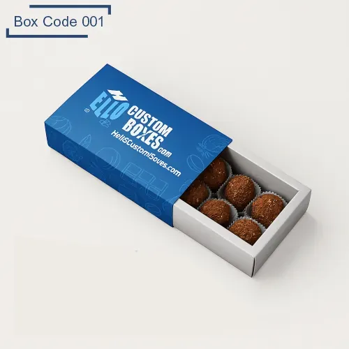 Custom Truffle Boxes