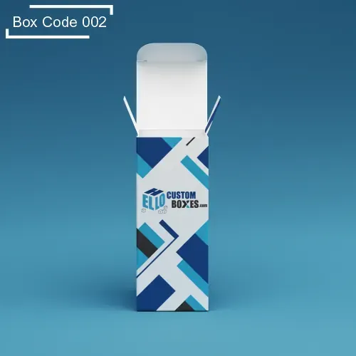 Custom 10ml Bottle Boxes