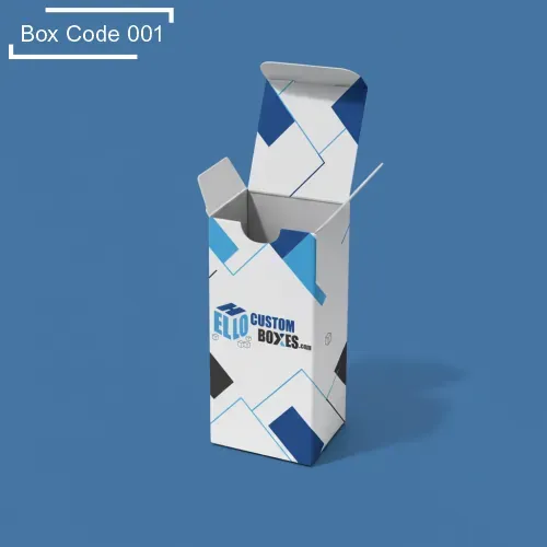 Custom 10ml Bottle Boxes