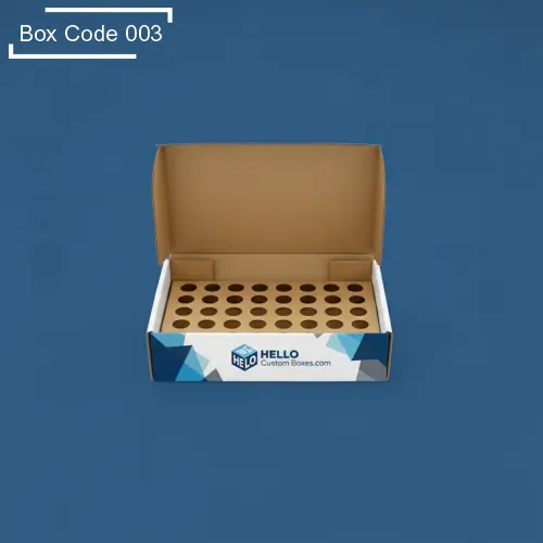 Custom 10ml Bottle Boxes