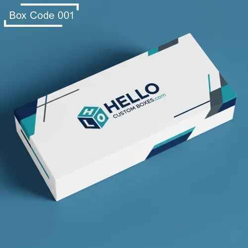 Custom 120ml Bottle Boxes