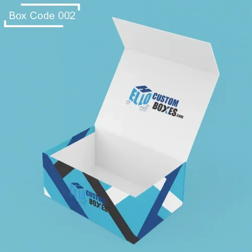 Custom 120ml Bottle Boxes
