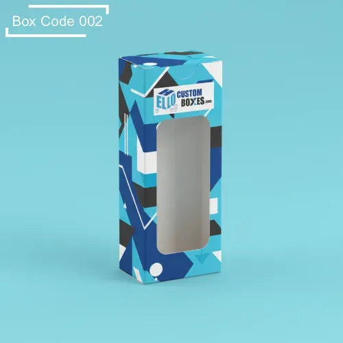 Custom 150ml Bottle Boxes