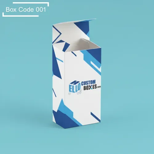 Custom 150ml Bottle Boxes