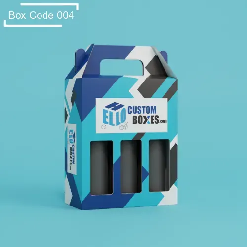 Custom 150ml Bottle Boxes