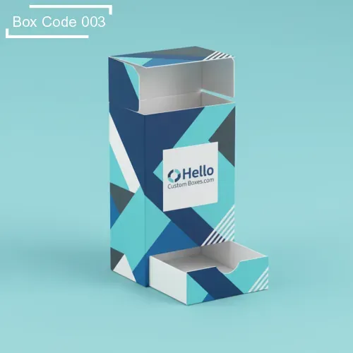 Custom 150ml Bottle Boxes