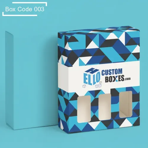 Custom 30ml Bottle Boxes