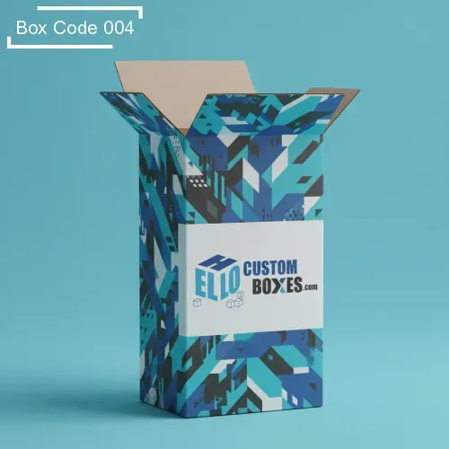 Custom 30ml Bottle Boxes