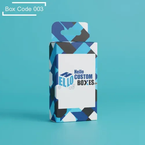 Custom 50ml Bottle Boxes