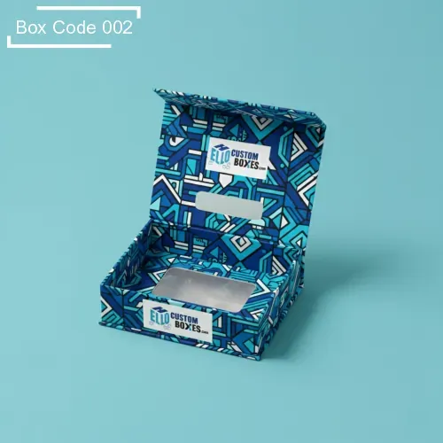 Custom 50ml Bottle Boxes