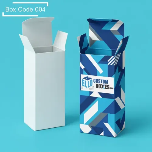 Custom 50ml Bottle Boxes
