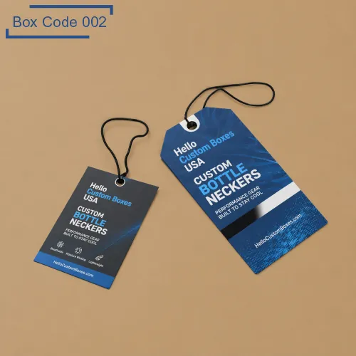 Custom Printed Bottle Neckers