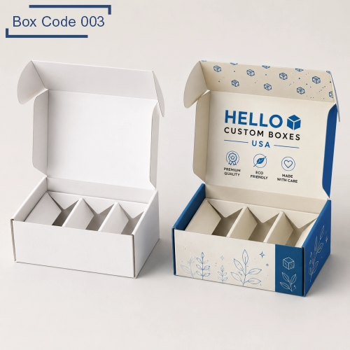 Candle Gift Boxes With Logo