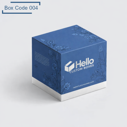 Printed Candle Jar Boxes Wholesale