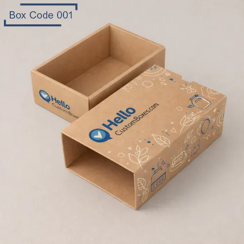 Custom Cardboard Soap Boxes
