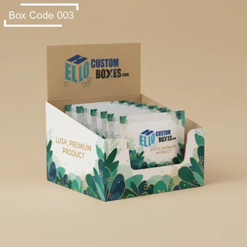 Custom Cannabis Boxes