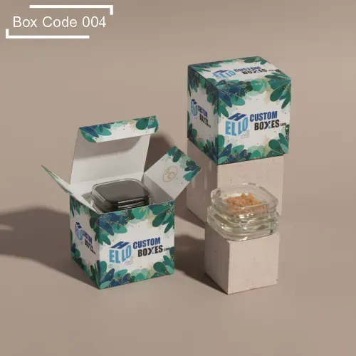 Custom Cannabis Boxes