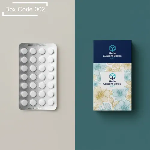 Custom CBD Dissolvable Sleep Tablet Boxes