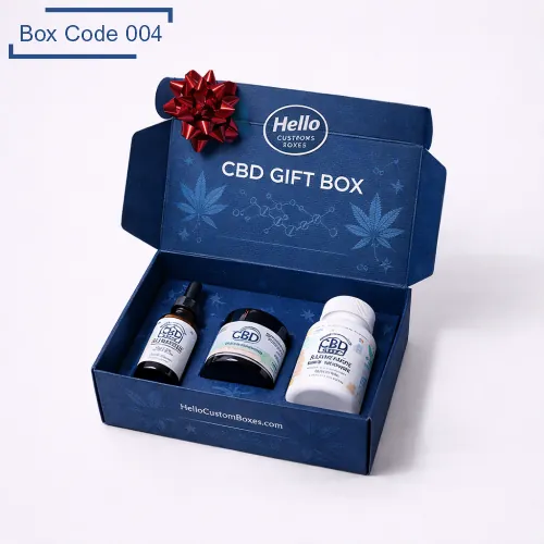 Custom CBD Gift Boxes