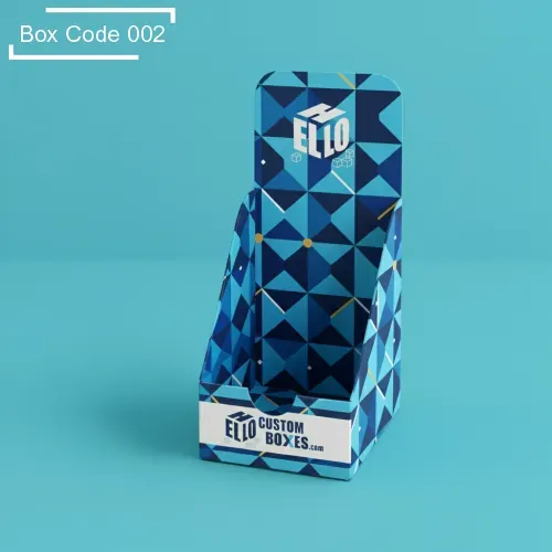 Custom CBD Hemp Oil Boxes