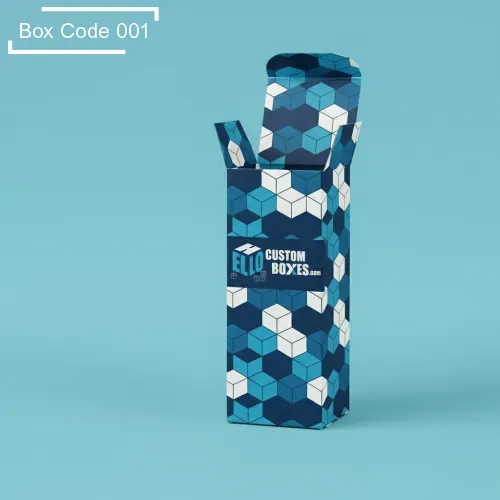 Custom CBD Oil Boxes