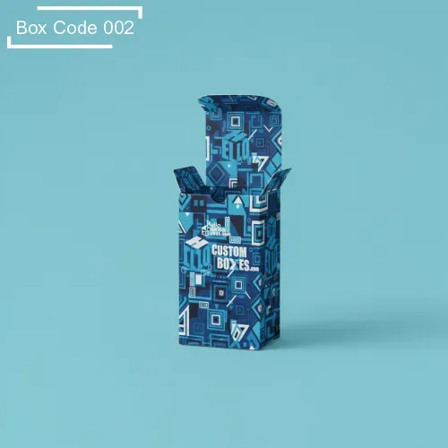 Custom CBD Oil Boxes
