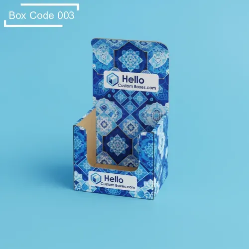 Custom CBD Tincture Boxes