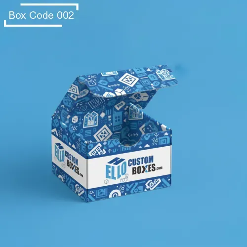 Custom CBD Tincture Boxes
