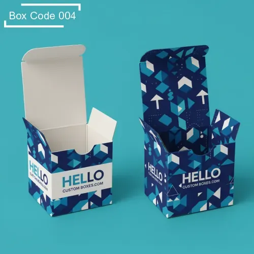 Custom CBD Tincture Boxes