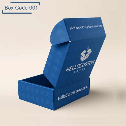 Custom Marijuana Boxes