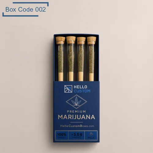 Custom Marijuana Boxes