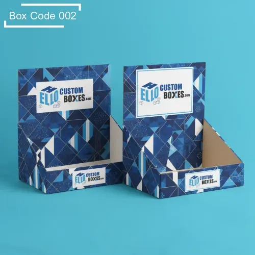 Custom Cosmetic Display Boxes