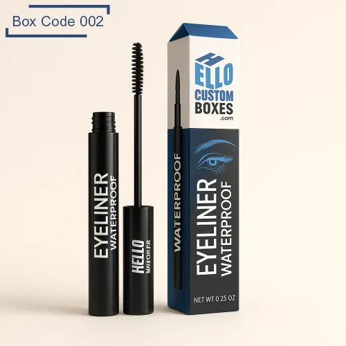 Custom Eyeliner Boxes