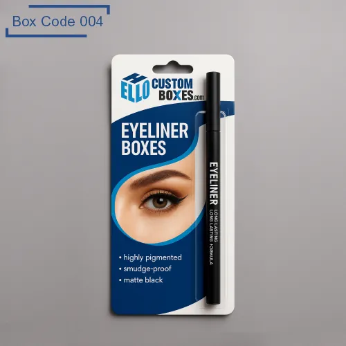 Custom Eyeliner Boxes