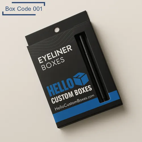 Custom Eyeliner Boxes