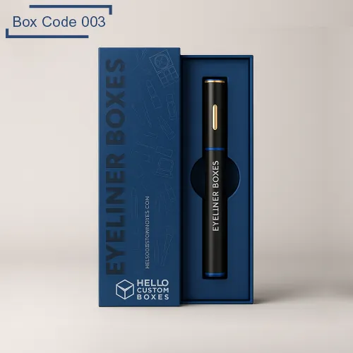 Custom Eyeliner Boxes