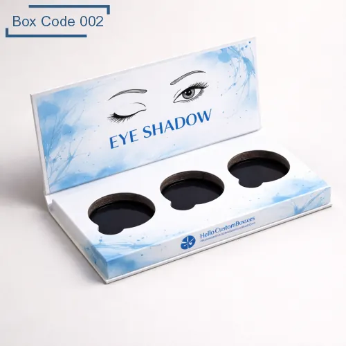 Custom Eyeshadow Boxes