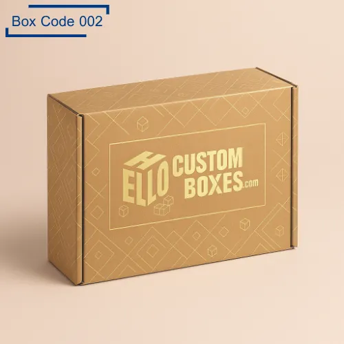Custom Foundation Boxes