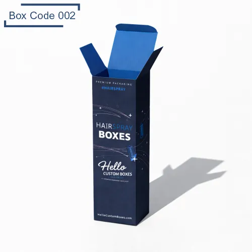 Hairspray Boxes