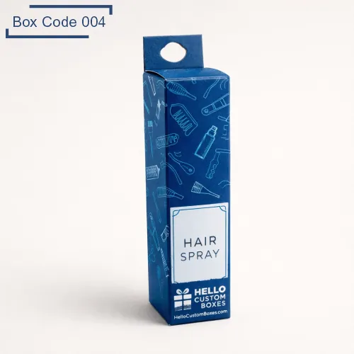 Hairspray Boxes
