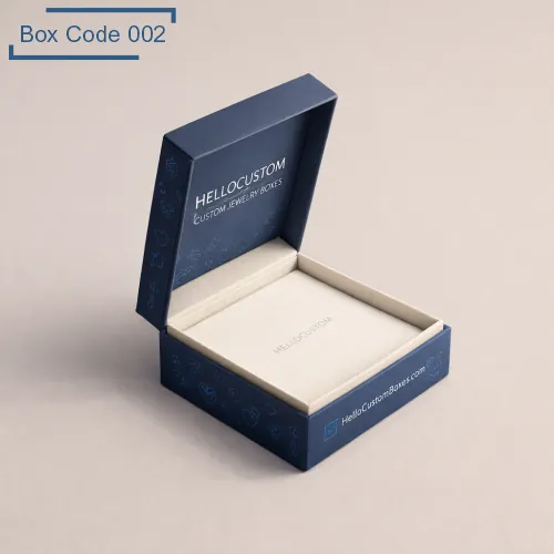 Custom Jewelry Boxes