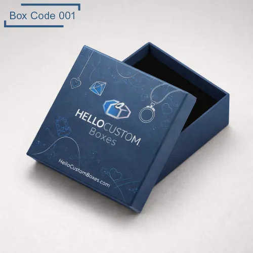 Custom Jewelry Boxes
