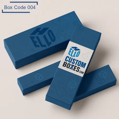 Custm Lip Gloss Boxes