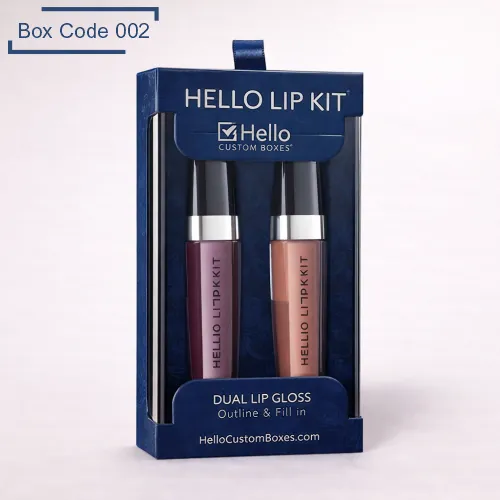 Custom Lip Kit Boxes