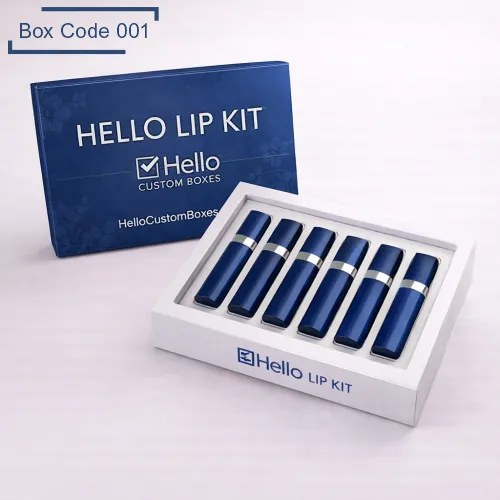 Custom Lip Kit Boxes
