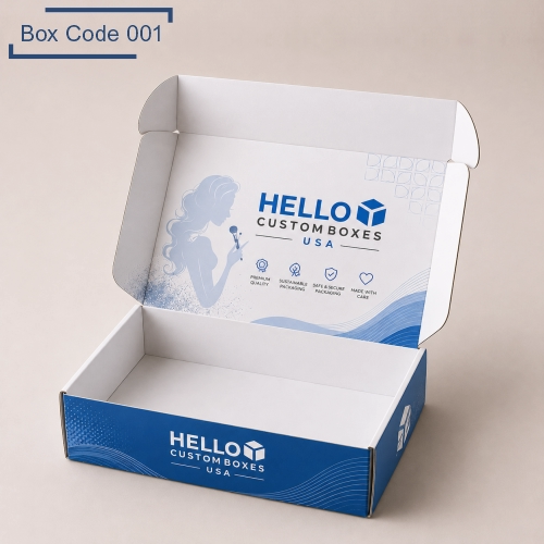 Makeup Brush Packaging Boxes